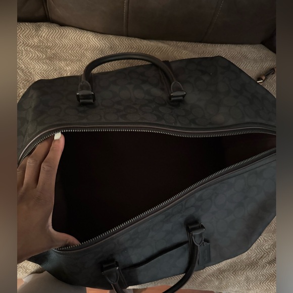 Coach duffle Trekker Bag - Picture 4 of 6